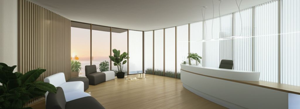 Instalações do Forlí Centro Clínico