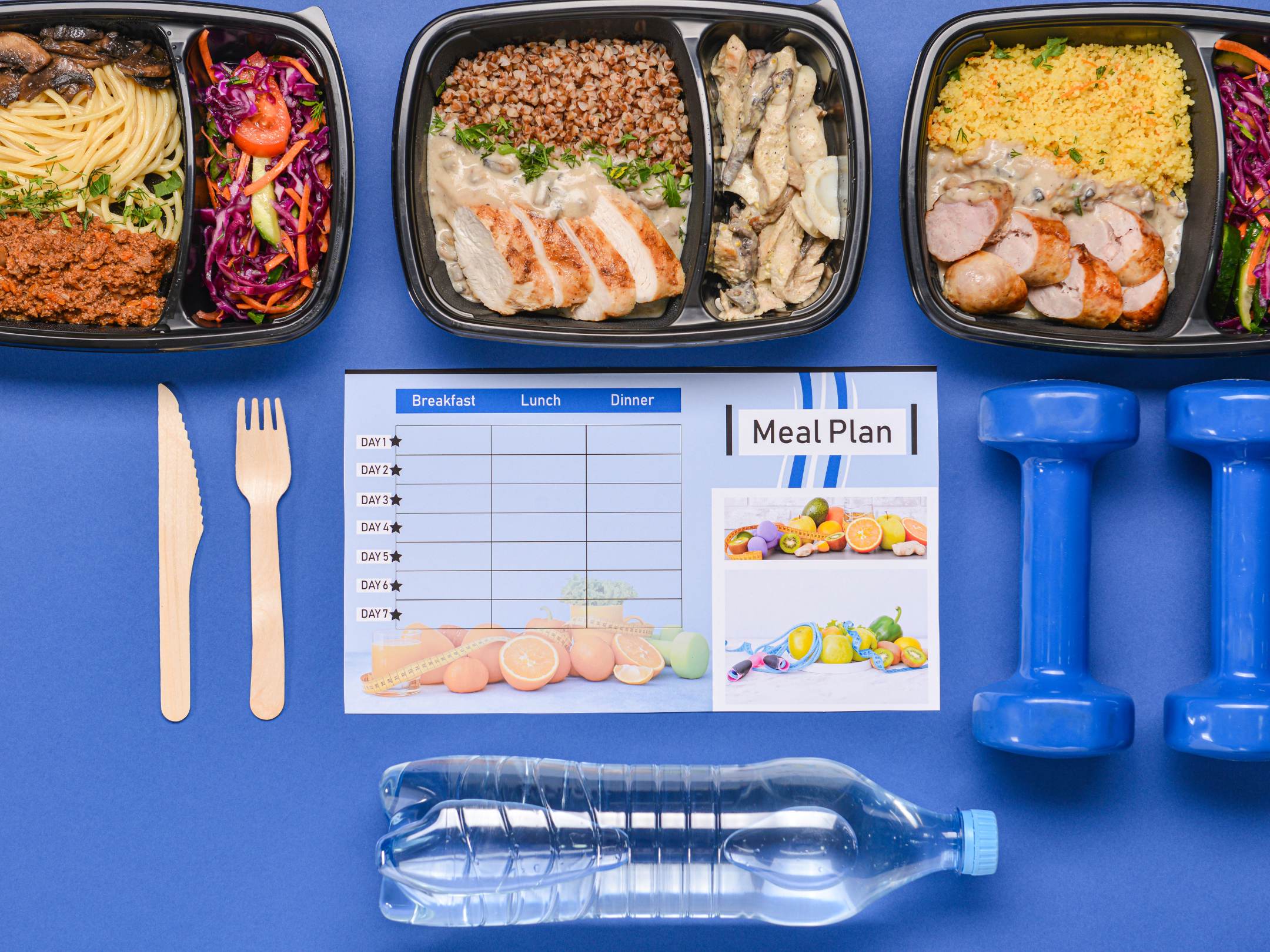 Planejamento Nutricional Profissional